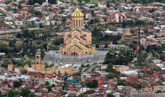 View Tbilisi Travel Guide