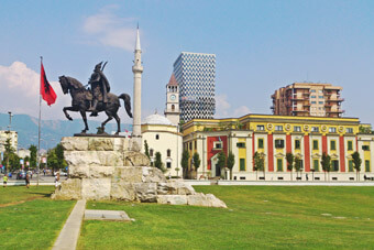 View Tirana Travel Guide