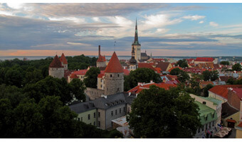 View Tallinn Travel Guide