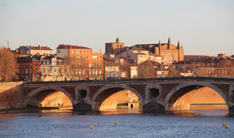 View Toulouse Travel Guide