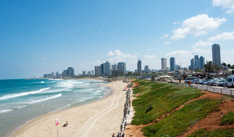 View Tel Aviv Yafo Travel Guide