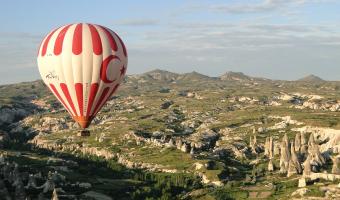 View Cappadocia (Goreme) Travel Guide