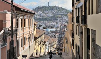 View Quito Travel Guide