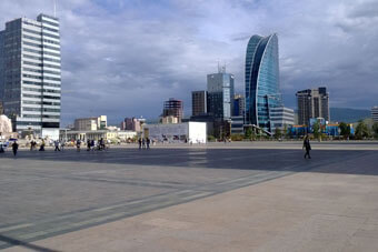 View Ulaanbaatar Travel Guide