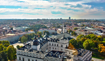 View Vilnius Travel Guide