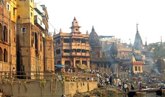 View Varanasi Travel Guide