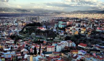 View Bursa Travel Guide