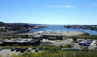 View Saint John Travel Guide