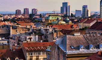 View Zagreb Travel Guide