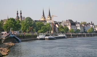 View Koblenz Travel Guide