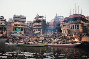 Varanasi Photo  №5