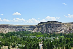 Cappadocia (Goreme) Photo  №5