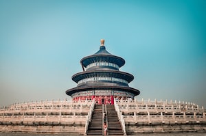 Beijing Photo  №7