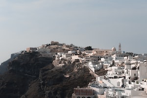 Santorini (Thira) Photo  №6