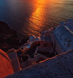 Santorini (Thira) Photo  №4