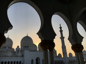 Abu Dhabi Photo  №2