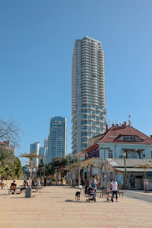 Tel Aviv Yafo Photo  №1