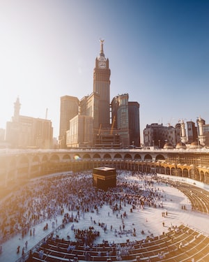 Makkah Photo  №6