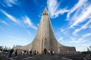 Reykjavik Photo  №6