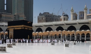 Makkah Photo  №8