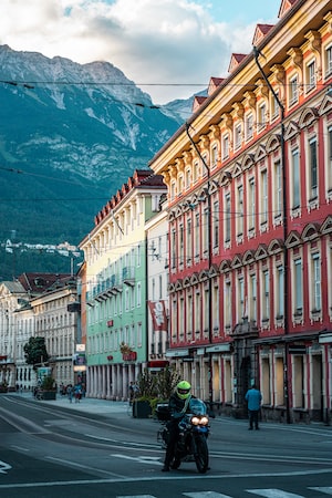 Innsbruck Photo  №2