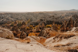 Cappadocia (Goreme) Photo  №1