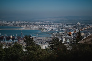 Haifa Photo  №1