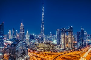 Dubai Photo  №2