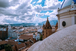 Cuenca Photo  №4