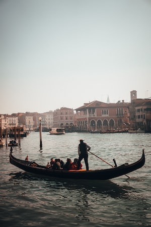 Venice Photo  №2