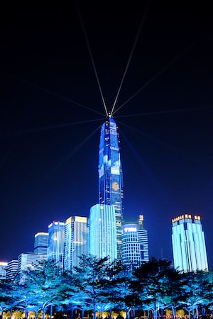 Shenzhen Photo  №4