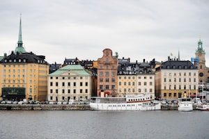 Stockholm Photo  №8