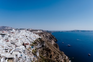 Santorini (Thira) Photo  №1