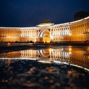 Saint Petersburg Photo  №7