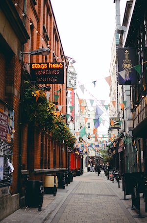 Dublin Photo  №1