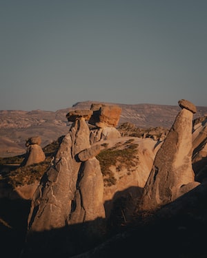 Cappadocia (Goreme) Photo  №3