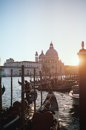 Venice Photo  №1