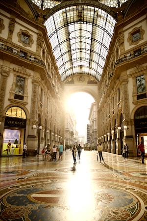 Milan Photo  №1