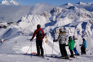 Courchevel Photo  №6