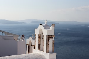 Santorini (Thira) Photo  №2