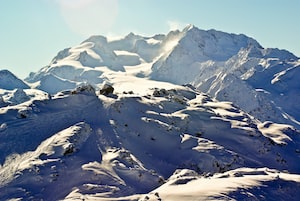 Courchevel Photo  №4