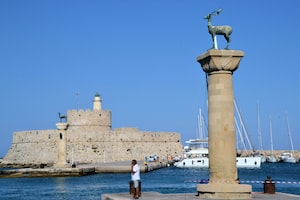 Rhodes Photo  №7