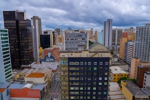 Curitiba. Photo  №4