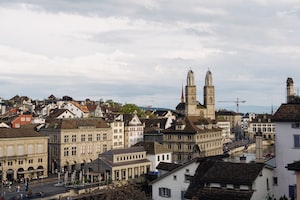 Zurich Photo  №6