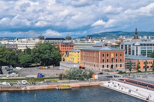 Oslo Photo  №1