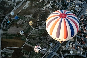 Cappadocia (Goreme) Photo  №4