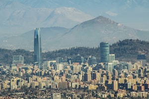 Santiago Photo  №2