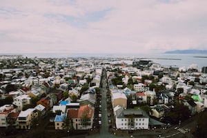 Reykjavik Photo  №2