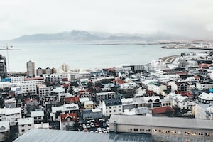 Reykjavik Photo  №1