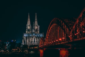 Cologne Photo  №1